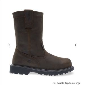 Men’s Wolverine boots